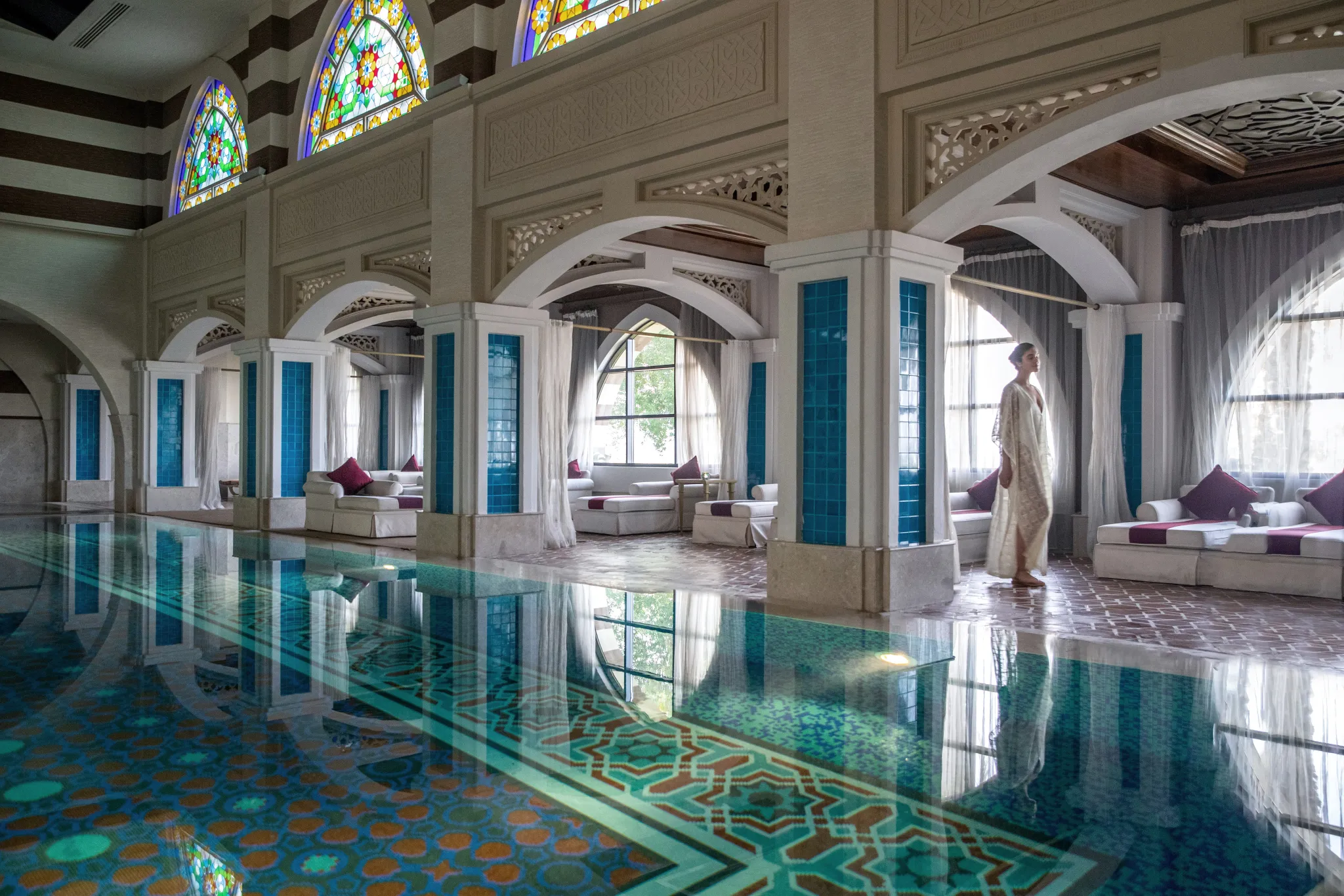 Jumeirah Zabeel Saray - 4